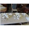Image 1 : (HU) Royal Albert - Old Country Roses, w Teapot Blossom Time, & Winsome