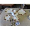 Image 2 : (HU) Royal Albert - Old Country Roses, w Teapot Blossom Time, & Winsome