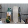 Image 1 : (HU) Dining Tent 12" x 12" , P/U Truck Wind Guide, 400 Square Feet of Landscape Fabric