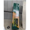 Image 2 : (HU) Dining Tent 12" x 12" , P/U Truck Wind Guide, 400 Square Feet of Landscape Fabric