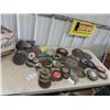 Image 1 : Qty of Grindstones, Wire Wheels & Cutting Discs