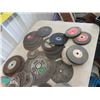 Image 2 : Qty of Grindstones, Wire Wheels & Cutting Discs