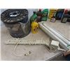 Image 2 : Parts Dip Cage, Oils, Lubes- 50% to Full, Flex Lights, Full Roll Wire