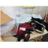 Image 2 : Box of Hallween Costumes, Details in Last Pic, & Cushion for Lounge Chair