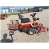 Image 1 : SImplicity 12 HP Hysdrostatic Front Mount Mower Has Ground Wire Issue - WIll Run if Fixed or Disconn