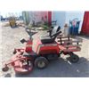 Image 2 : SImplicity 12 HP Hysdrostatic Front Mount Mower Has Ground Wire Issue - WIll Run if Fixed or Disconn