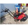 Image 1 : Brentwood 4 HP 21" Snowblower- Works