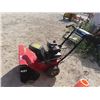 Image 2 : Brentwood 4 HP 21" Snowblower- Works