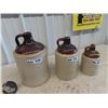Image 1 : 3 Crockery Jugs