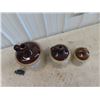 Image 2 : 3 Crockery Jugs