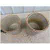 Image 2 : 2 Red Wing Crocks - 2 Gal & 3 Gal