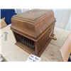 Image 2 : Edison Table Top Cylinder Gramophone w 21 Cylinder
