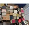 Image 2 : Approx 110 Player Piano Rolls - 72 w Boxes & 39 Without Boxes