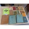 Image 1 : Old Auto Books 1916 Ford Model T Book, Ford Manuals, 1934 Dodge Brothers Master Parts List Plus