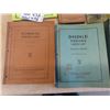 Image 2 : Old Auto Books 1916 Ford Model T Book, Ford Manuals, 1934 Dodge Brothers Master Parts List Plus