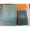 Image 3 : Old Auto Books 1916 Ford Model T Book, Ford Manuals, 1934 Dodge Brothers Master Parts List Plus