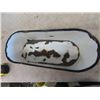 Image 2 : Hospital Wartime Arm Soak Enamel Basin