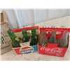 Image 2 : 7 Up Crate & 4 x 6 Pack Carriers & 24 Bottles