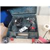 Image 1 : Bosch 9.6 Volt Drill w Battery Charger & Case