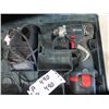 Image 2 : Bosch 9.6 Volt Drill w Battery Charger & Case