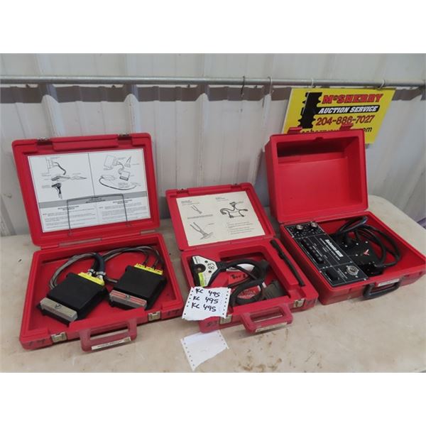 3 Ford Tester & Specialty Kits