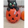 Image 2 : 2 Light Up Outdoor Halloween Ornaments