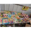 Image 1 : Approx 34 Men's Magazines & Cartoons 1980's & 1970's