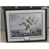 Image 1 : Signed Print By Mark Anferson 21" x 2^"