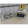 Image 1 : Danby Air Cond Unit & Windoe Fan