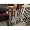Image 2 : 6 Matching DR Chairs