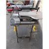 Image 4 : Craftsman 16" Scroll Saw on stand