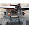 Image 2 : Craftsman 5000RPM Table Saw 10" 3HP