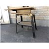 Image 5 : Craftsman 9" Radial arm saw - on stand