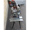 Image 4 : Craftsman 3HP 10" 4800RPM Mitre Saw on wolfcraft stand