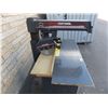 Image 2 : Craftsman 10" Heavy Duty Saw on Wheeled Stan