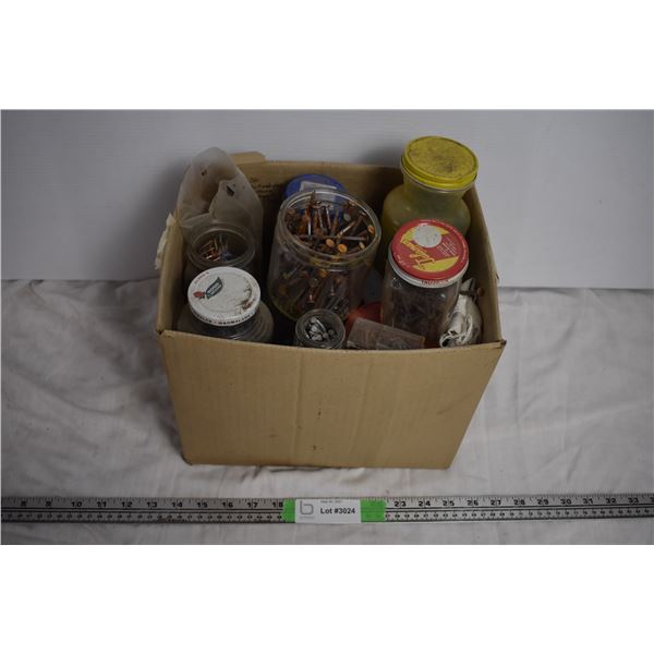 Box of Nails