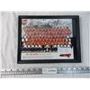 Image 1 : 2011 Grey Cup signed photo - BC lions team picture