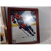 Image 3 : Wayne Gretzky retro photo + Taylor Hall NHL framed picture