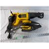 Image 1 : Dewalt Palm Sander + Sawzall (working)