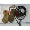 Image 1 : Two Straps + Booster Cables