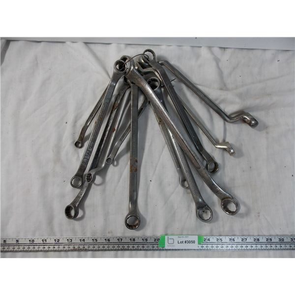 SAE Box end wrenches