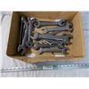 Image 1 : Box of Drop Forged Heavy Duty Metric open-ended wrenches