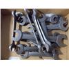 Image 3 : Box of Drop Forged Heavy Duty Metric open-ended wrenches