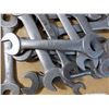 Image 4 : Box of Drop Forged Heavy Duty Metric open-ended wrenches