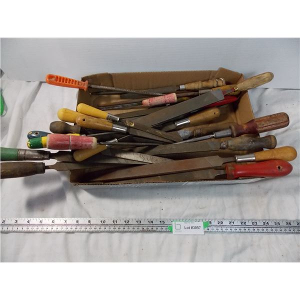 Large Lot of various Files