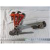 Image 1 : 5 pipe wrenches