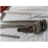 Image 2 : 5 pipe wrenches