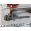 Image 3 : 5 pipe wrenches
