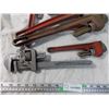 Image 2 : 5 pipe wrenches