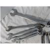 Image 2 : Various Shop Forged SAE Wrenches